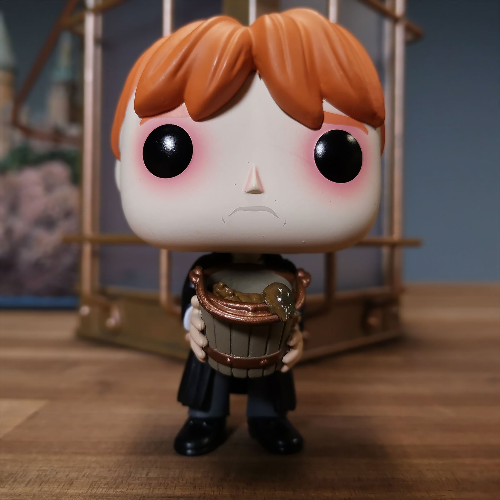 Product image Harry Potter - Ron with snails Funko Pop figure