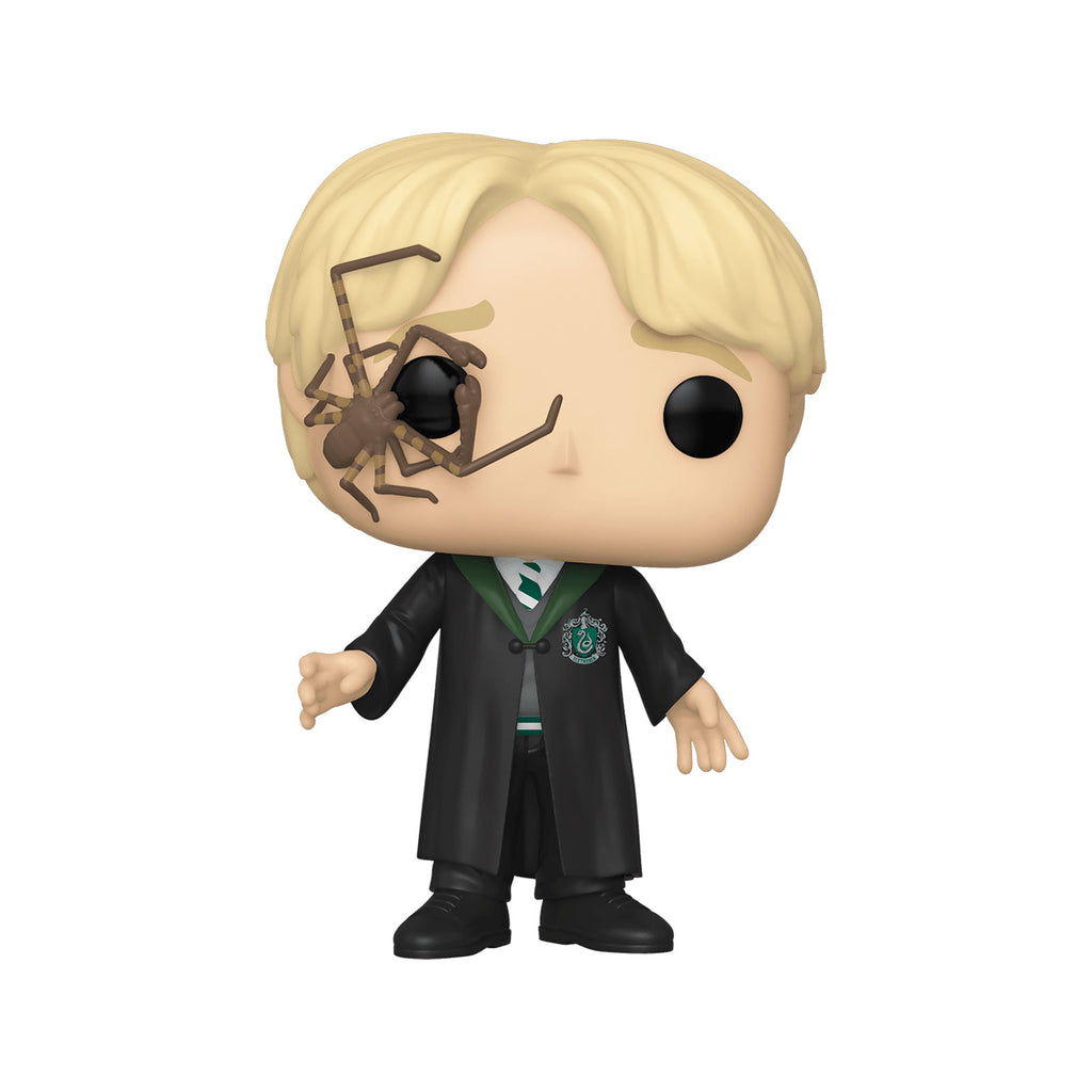 Product image Harry Potter - Draco Malfoy with spider Funko Pop Figurine