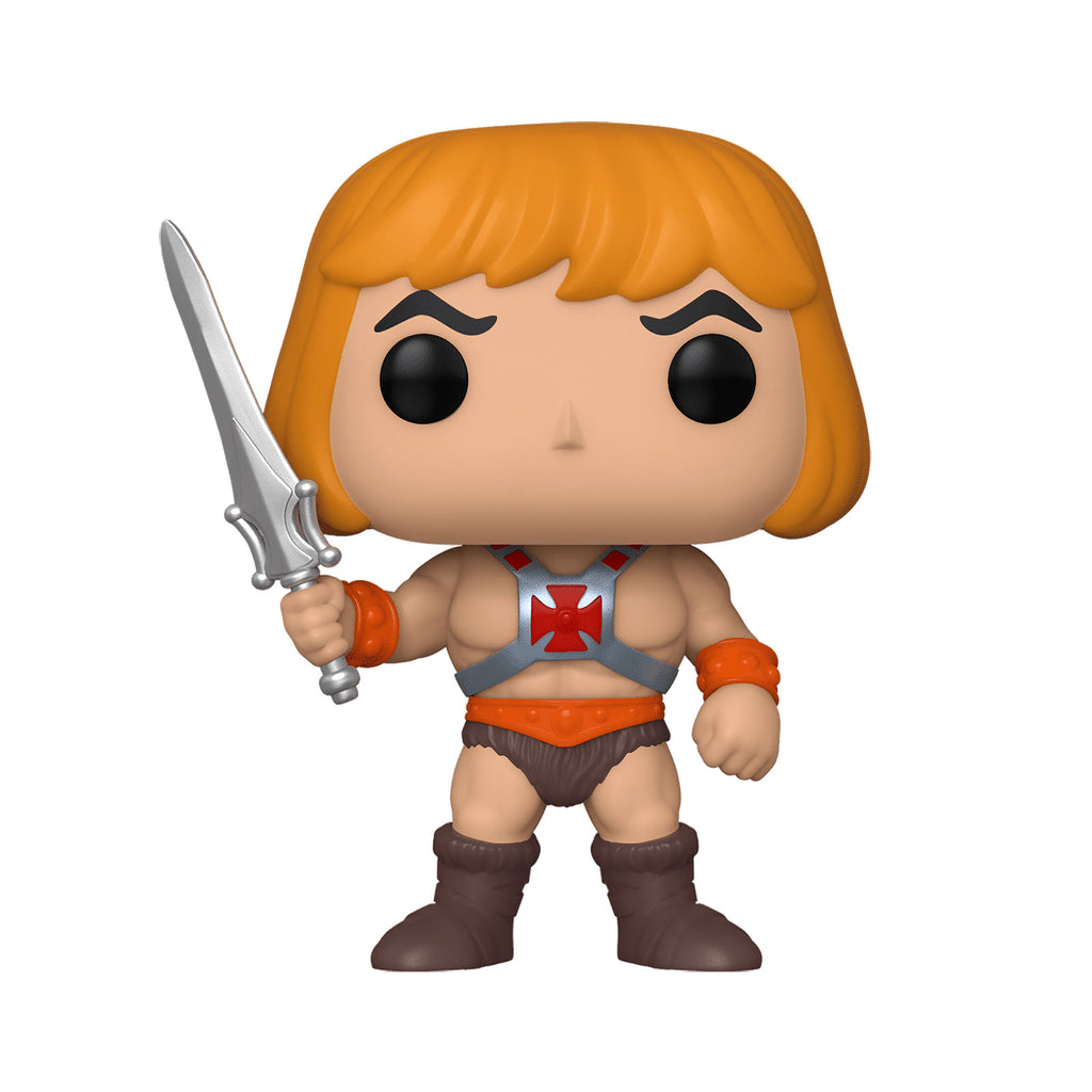 Product image Masters of the Universe - He-Man Funko Pop Figure