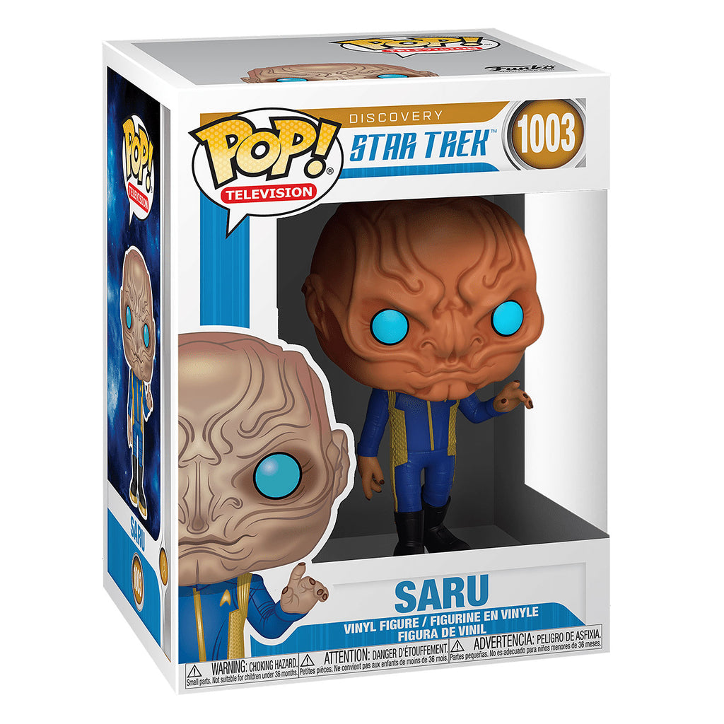 Product image Star Trek - Saru Funko Pop Figure
