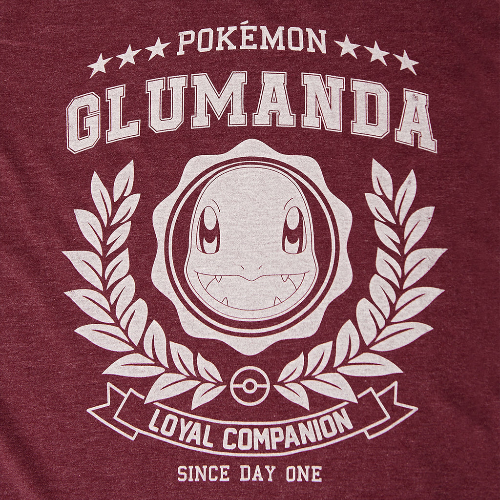 Product image Pokemon - Charmander Loyal Companion T-Shirt red