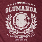Product image Pokemon - Charmander Loyal Companion T-Shirt red