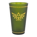 Product image Zelda - Hyrule Logo Glass