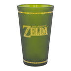 Product image Zelda - Hyrule Logo Glass