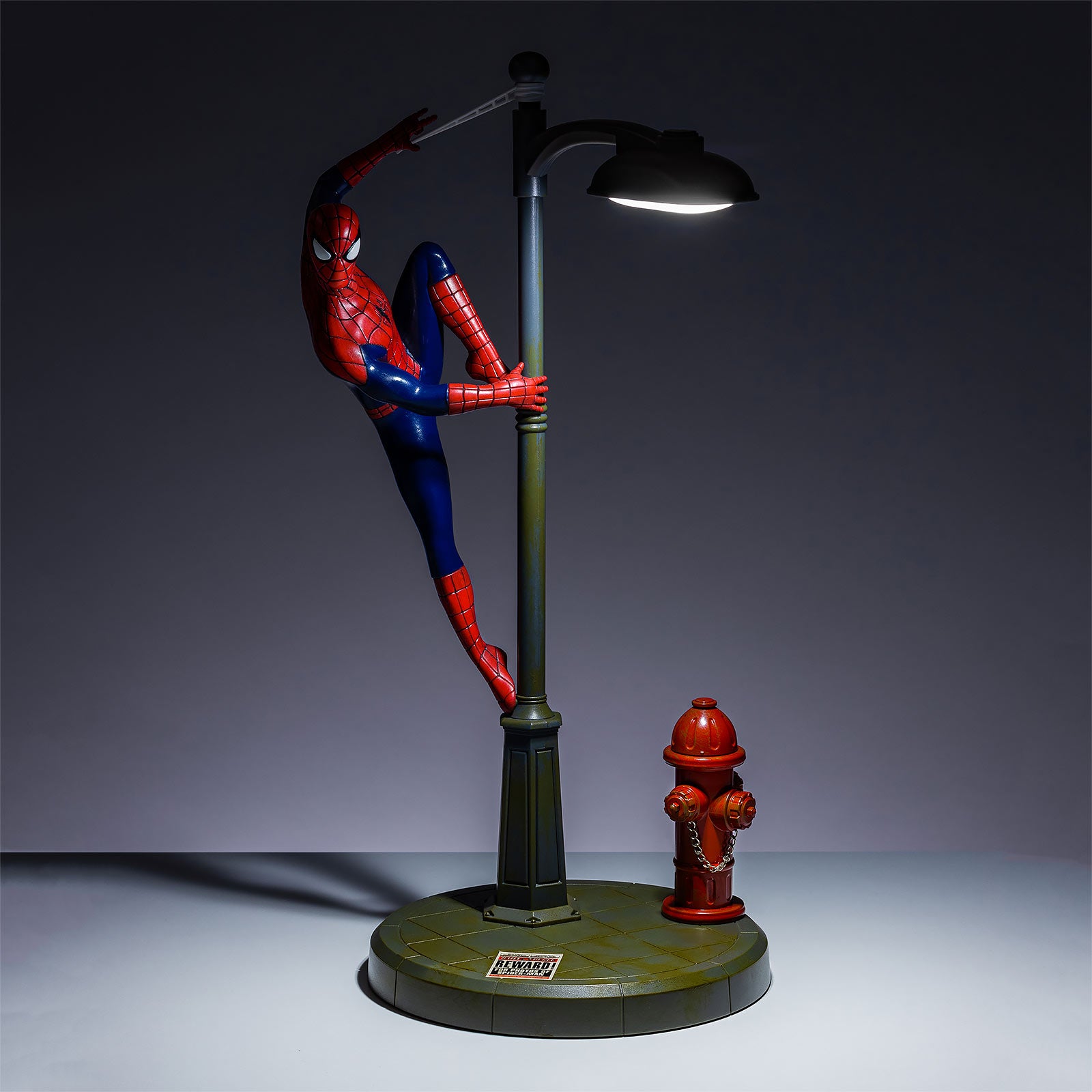 Product image Spider-Man Table Lamp