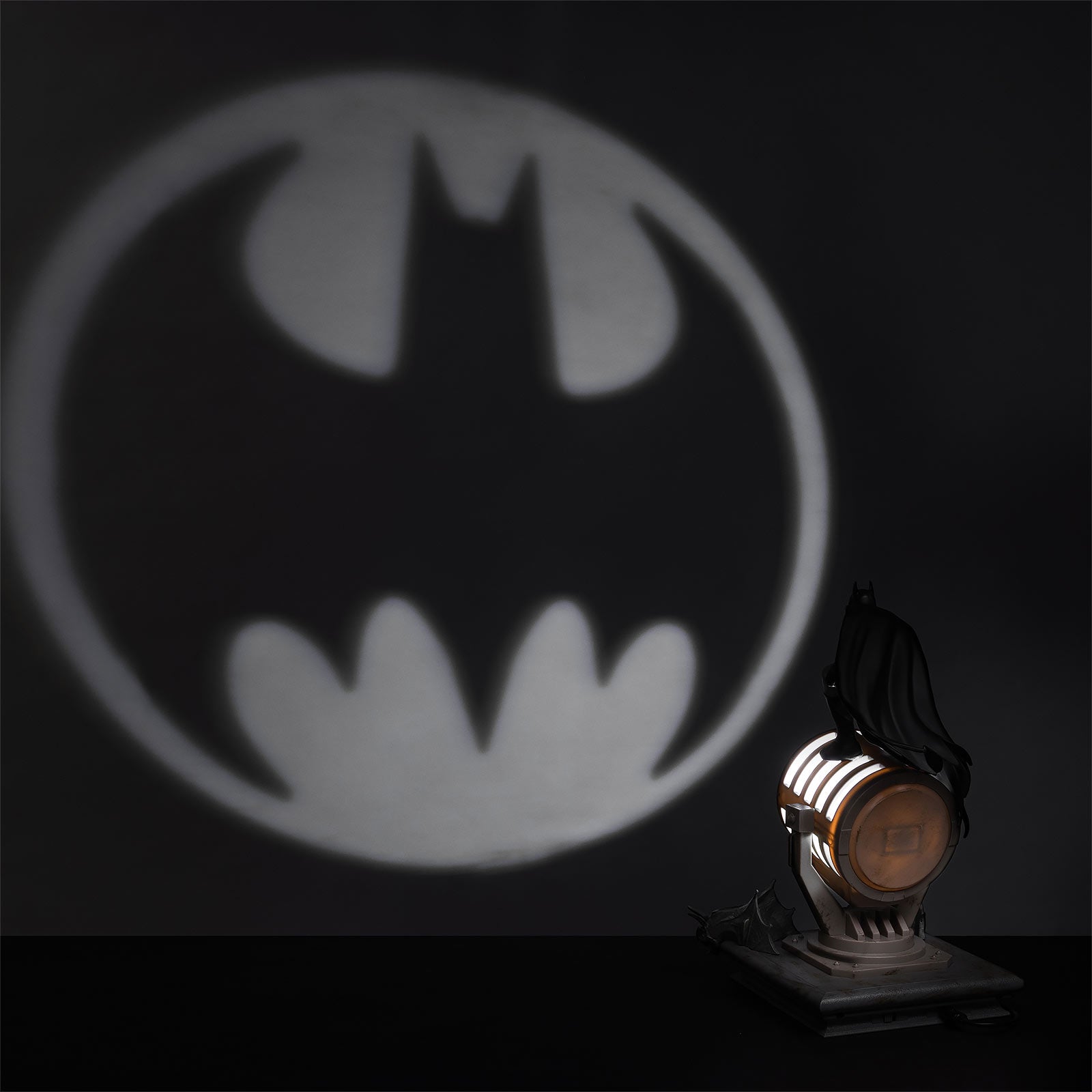 Product image Batman - Logo Table Lamp with Projection