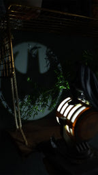 Product image Batman - Logo Table Lamp with Projection
