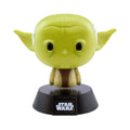 Product image Star Wars - Yoda Icons 3D table lamp