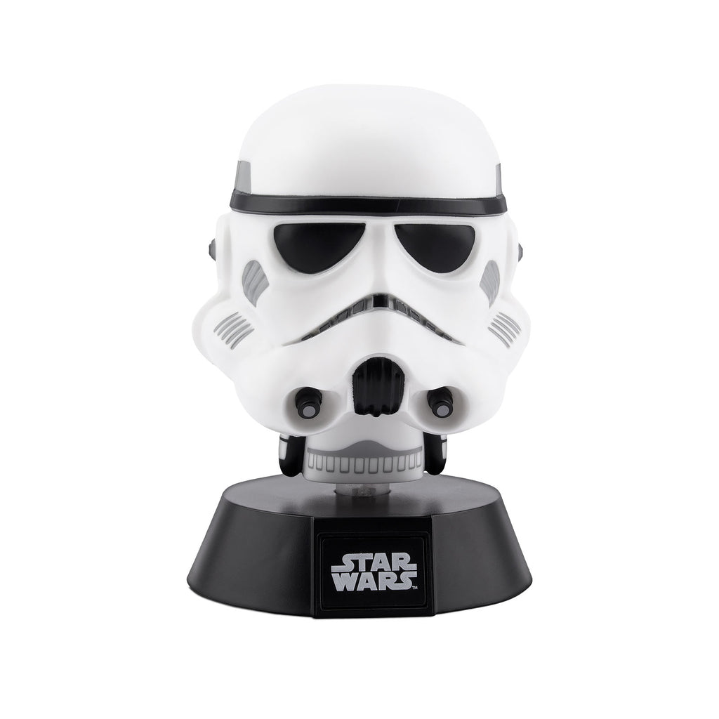 Product image Star Wars - Stormtrooper Icons 3D table lamp