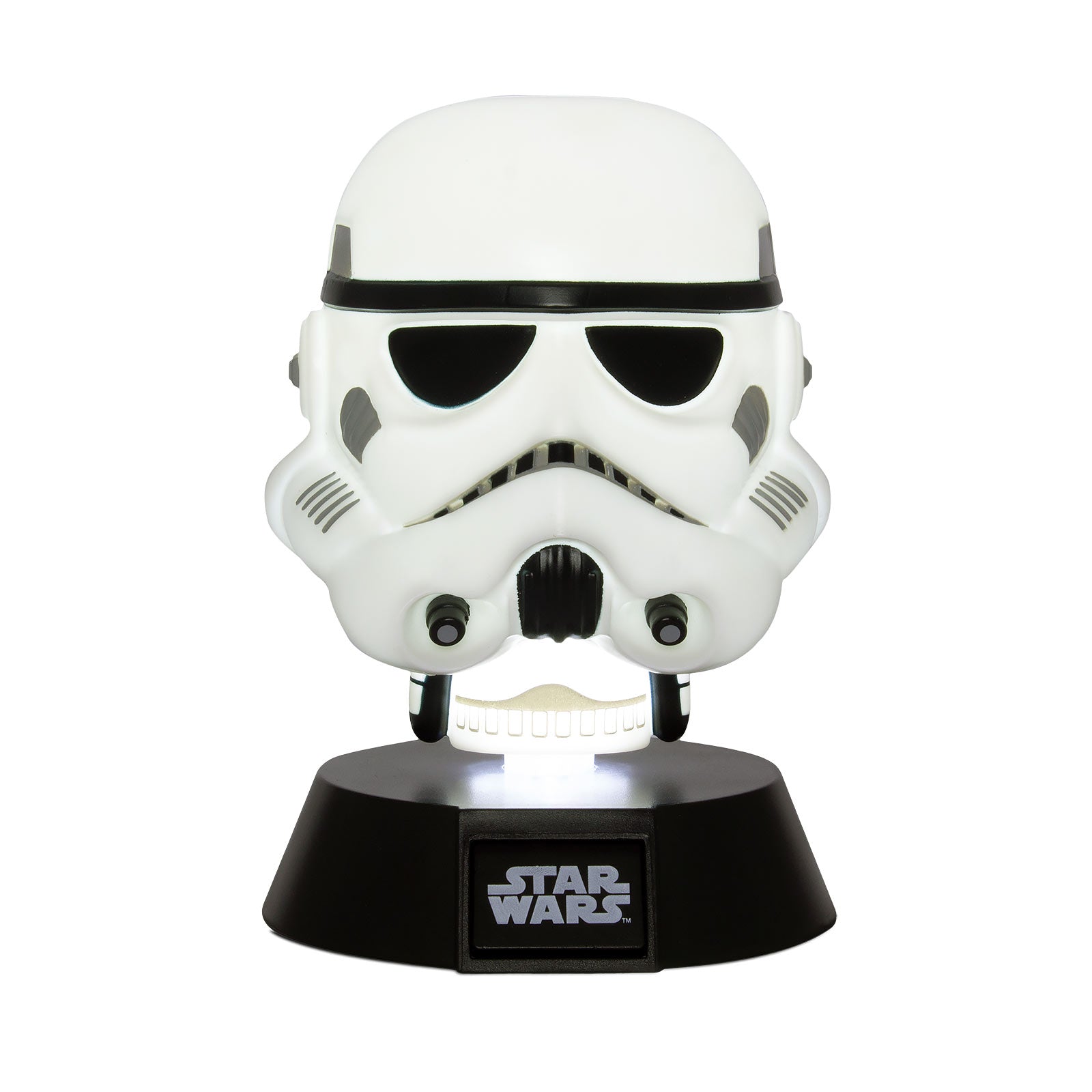 Product image Star Wars - Stormtrooper Icons 3D table lamp