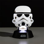 Product image Star Wars - Stormtrooper Icons 3D table lamp