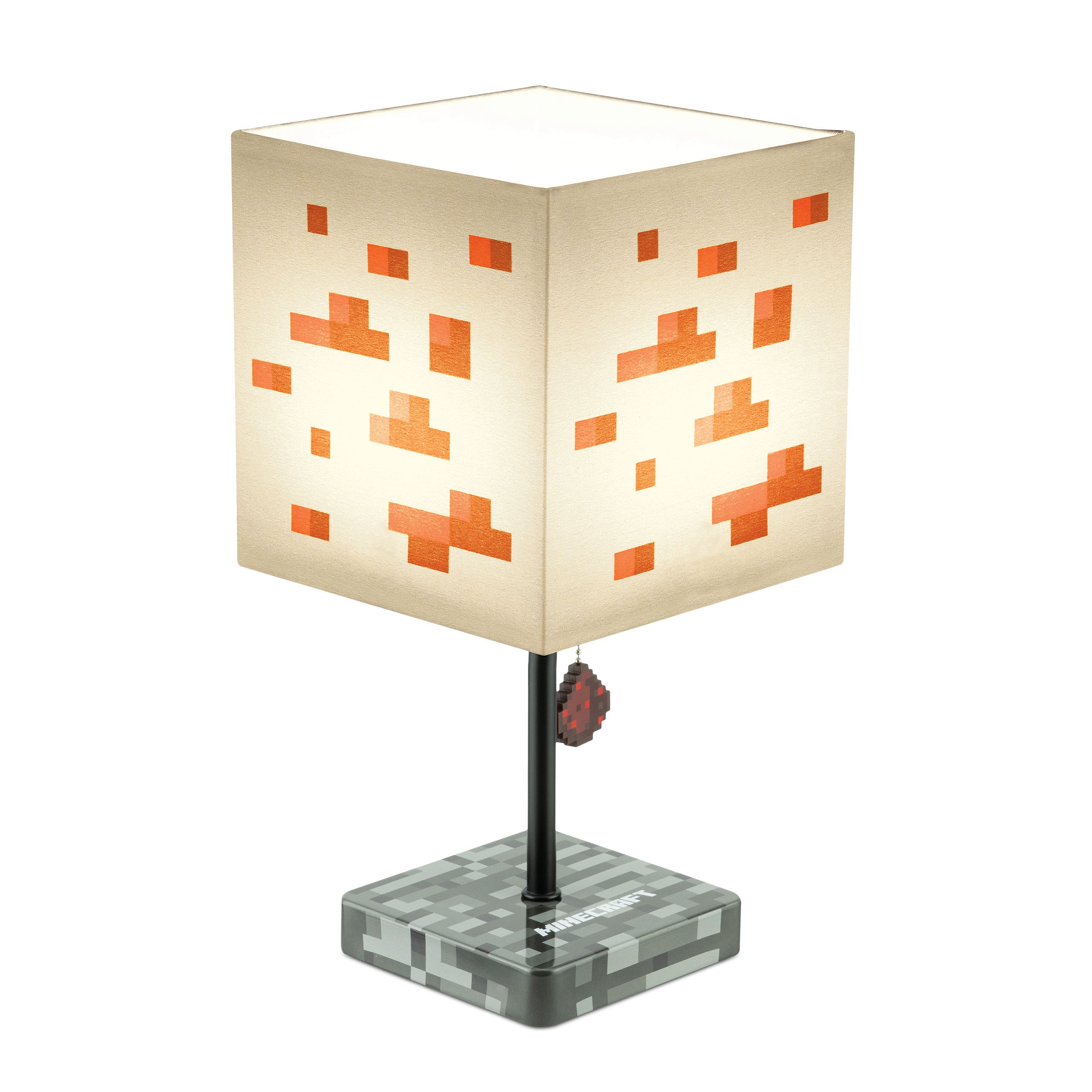 Product image Minecraft - Redstone Block Table Lamp