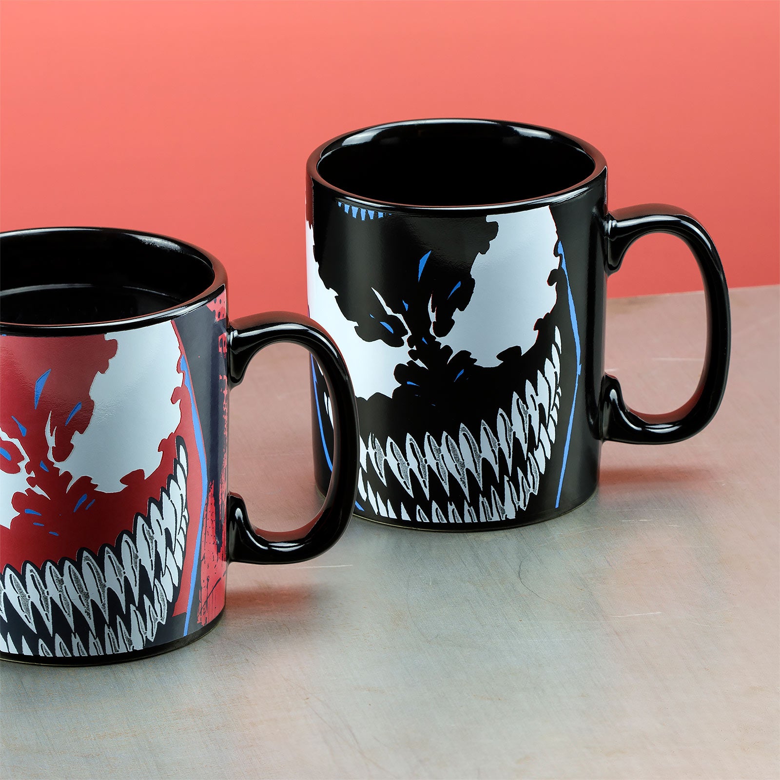 Product image Marvel - Venom Face Thermal Effect Mug