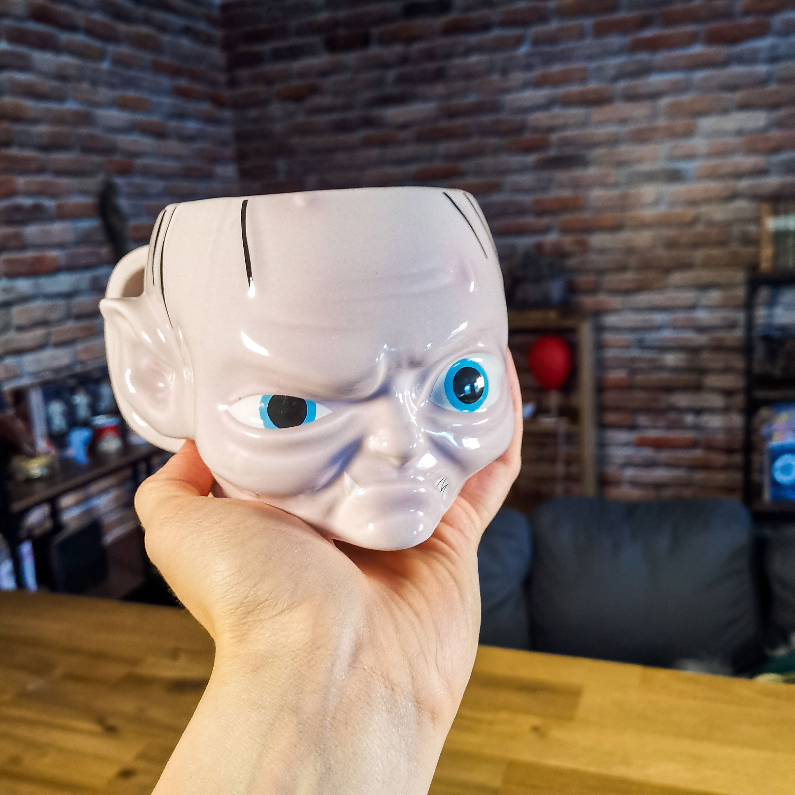 Product image The Lord of the Rings - Gollum 3D Mug