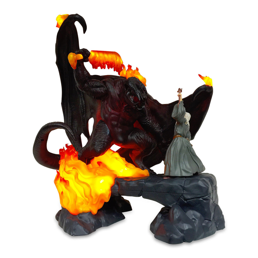 Product image The Lord of the Rings - Balrog vs. Gandalf Table Lamp