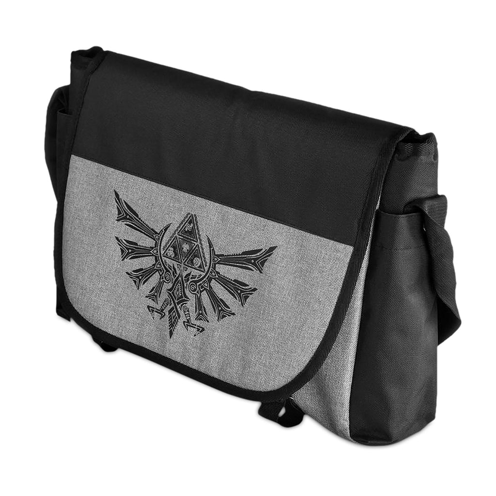 Product image Zelda - Hyrule Art Logo Shoulder Bag