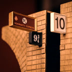 Product image Harry Potter - Platform 9 3/4 Bookends