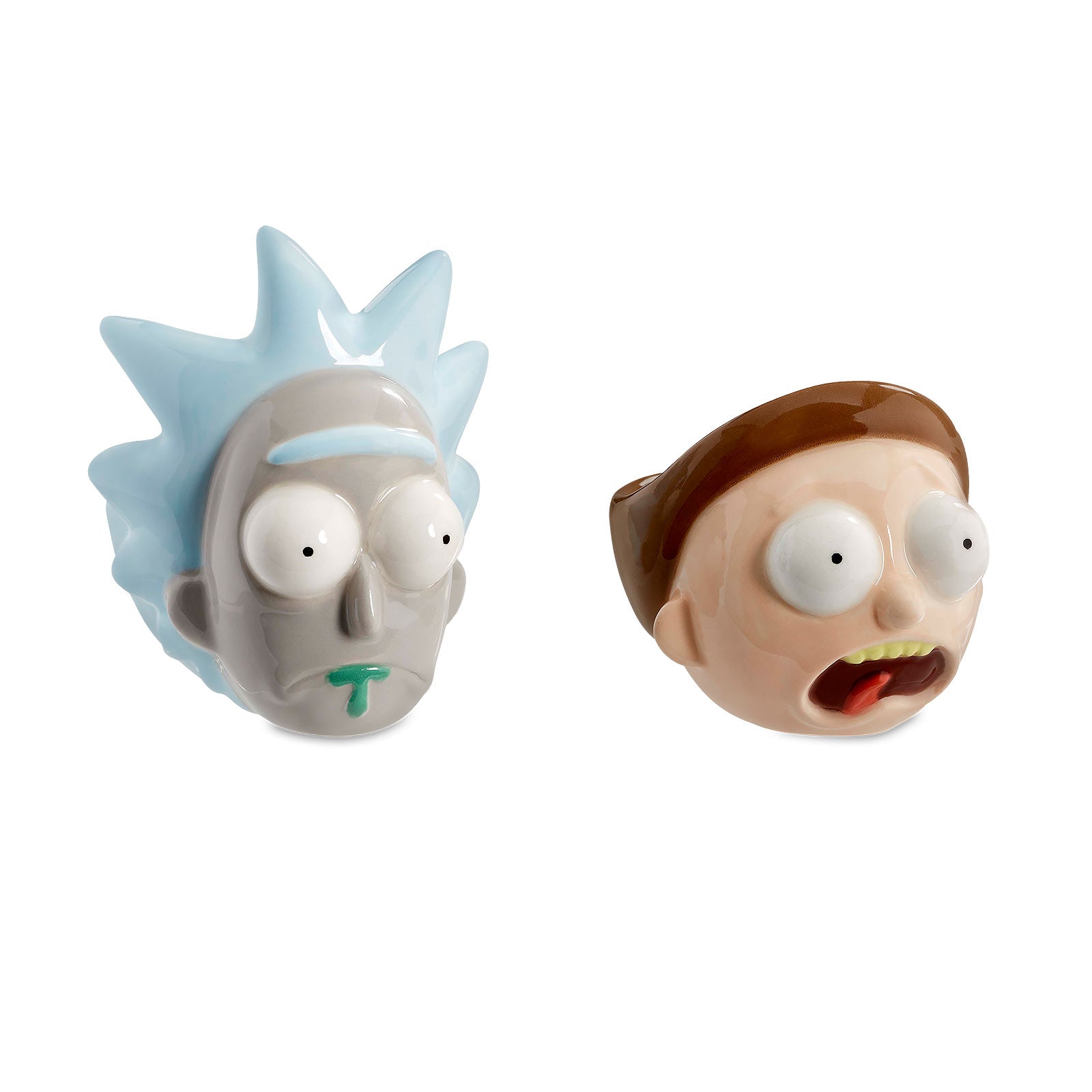 Product image Rick and Morty - Egg Cup 2 Set