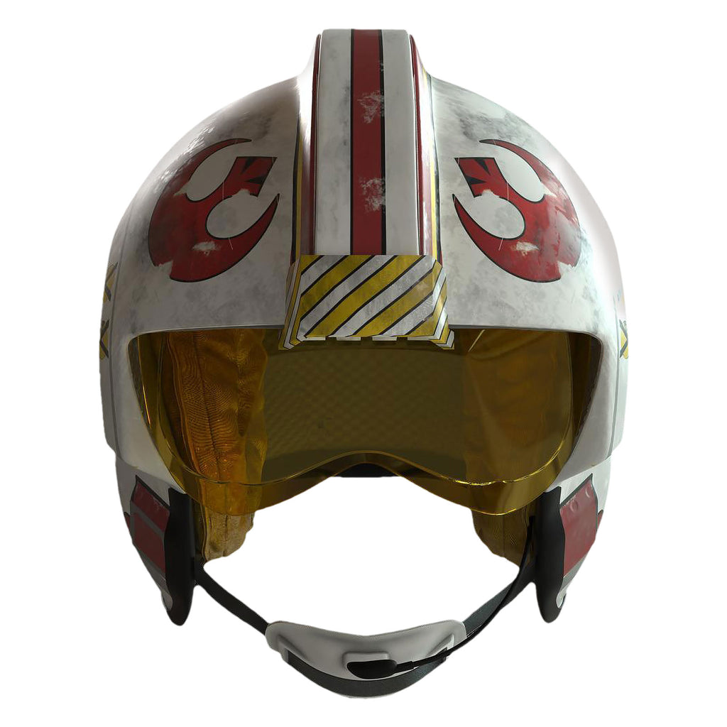 Product image Star Wars - Luke Skywalker Helmet Replica with Light and Sound Effects