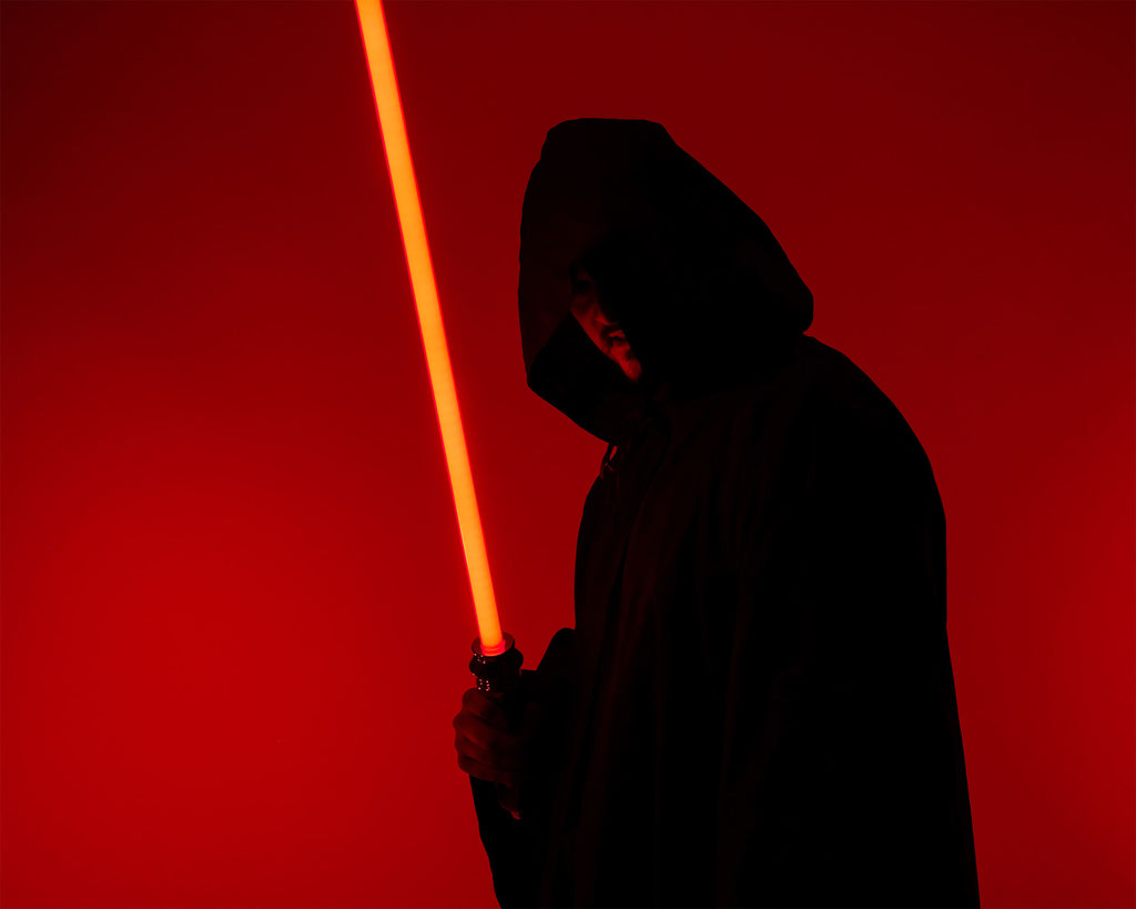 Product image Star Wars - Darth Sidious Force FX Elite Lightsaber