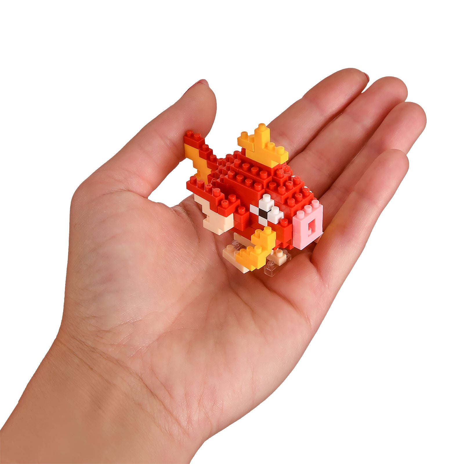 Product image Pokemon - Magikarp nanoblock Mini Construction Figure