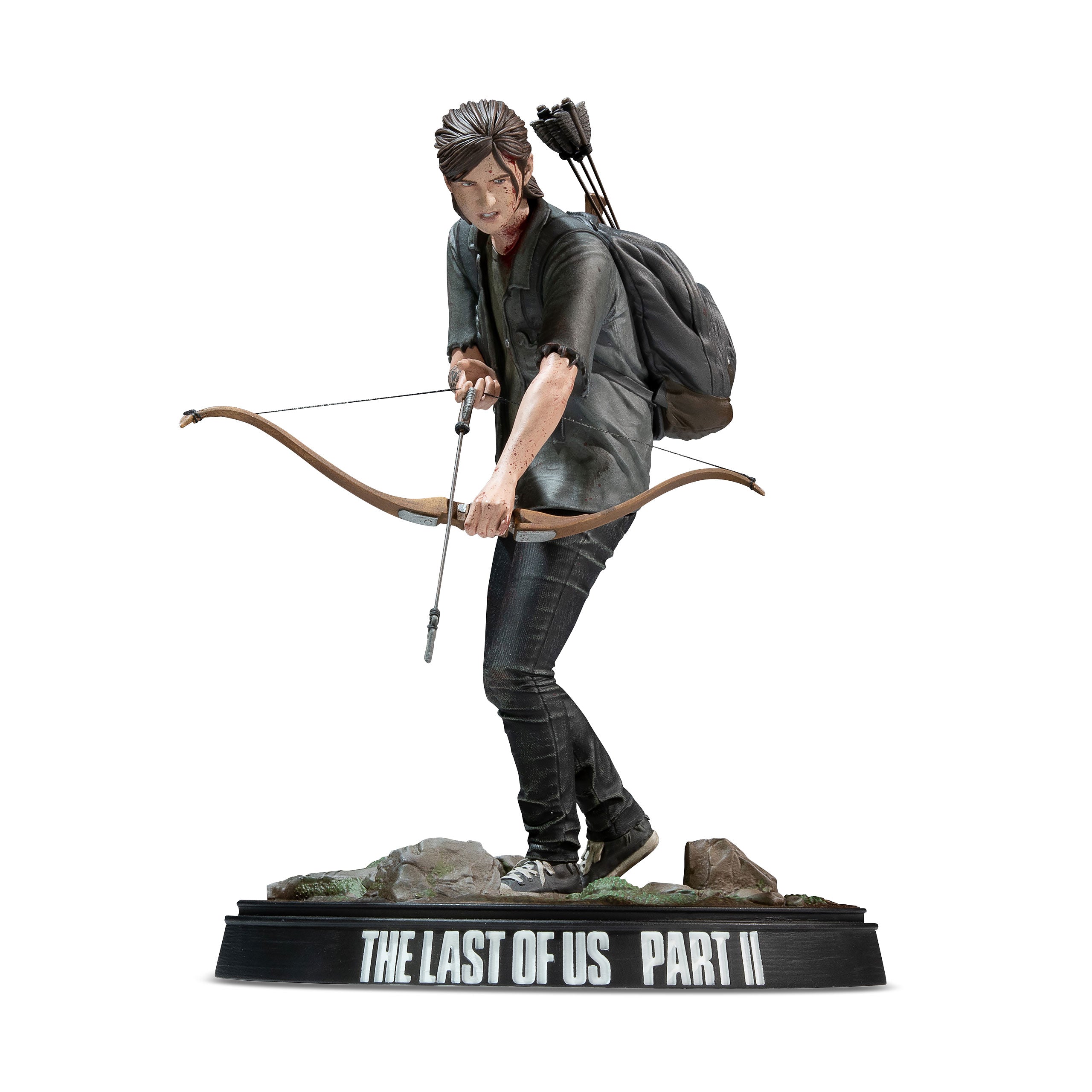 Product image The Last of Us - Ellie with Bow Statue 21 cm