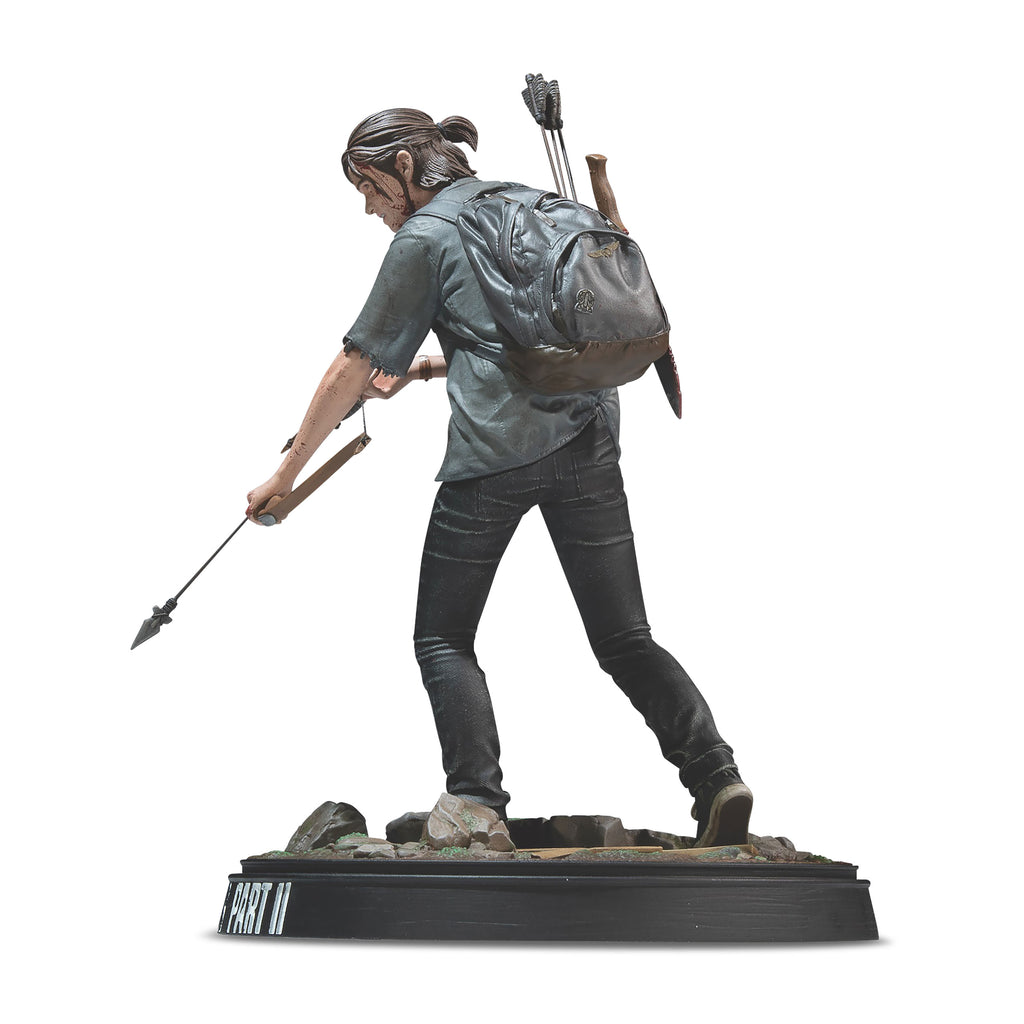 Product image The Last of Us - Ellie with Bow Statue 21 cm