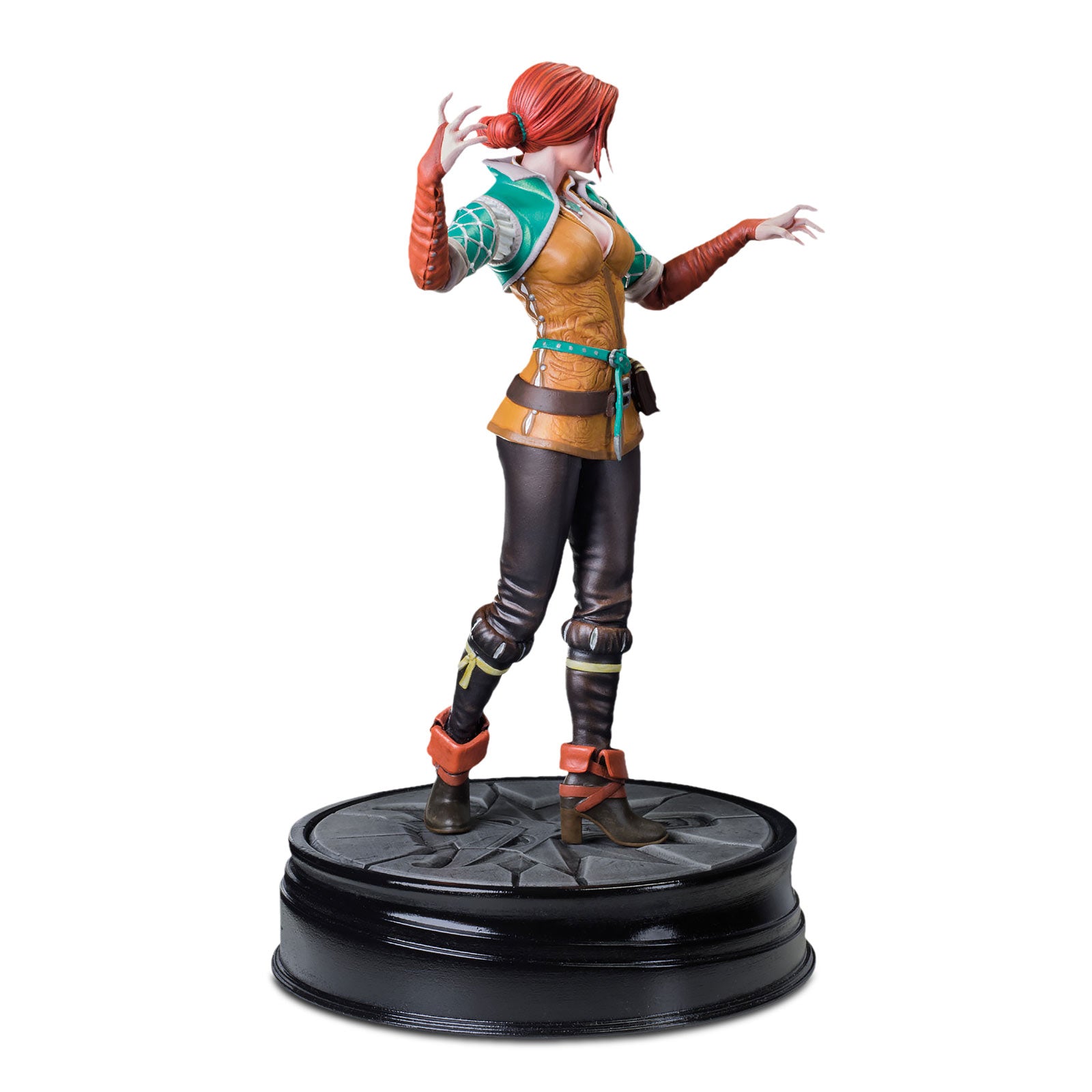 Product image Witcher - Triss Wild Hunt Statue 24 cm