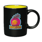 Product image Cyberpunk 2077 - Night City Mug