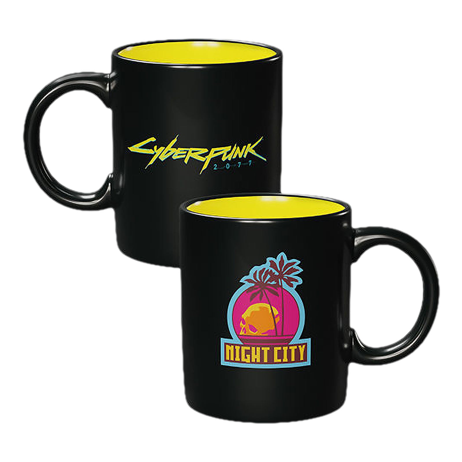 Product image Cyberpunk 2077 - Night City Mug