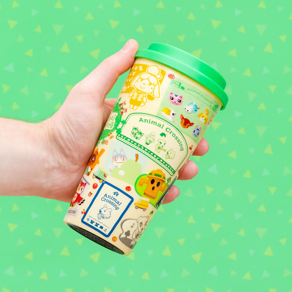 Product image Animal Crossing - Characters To Go Cup