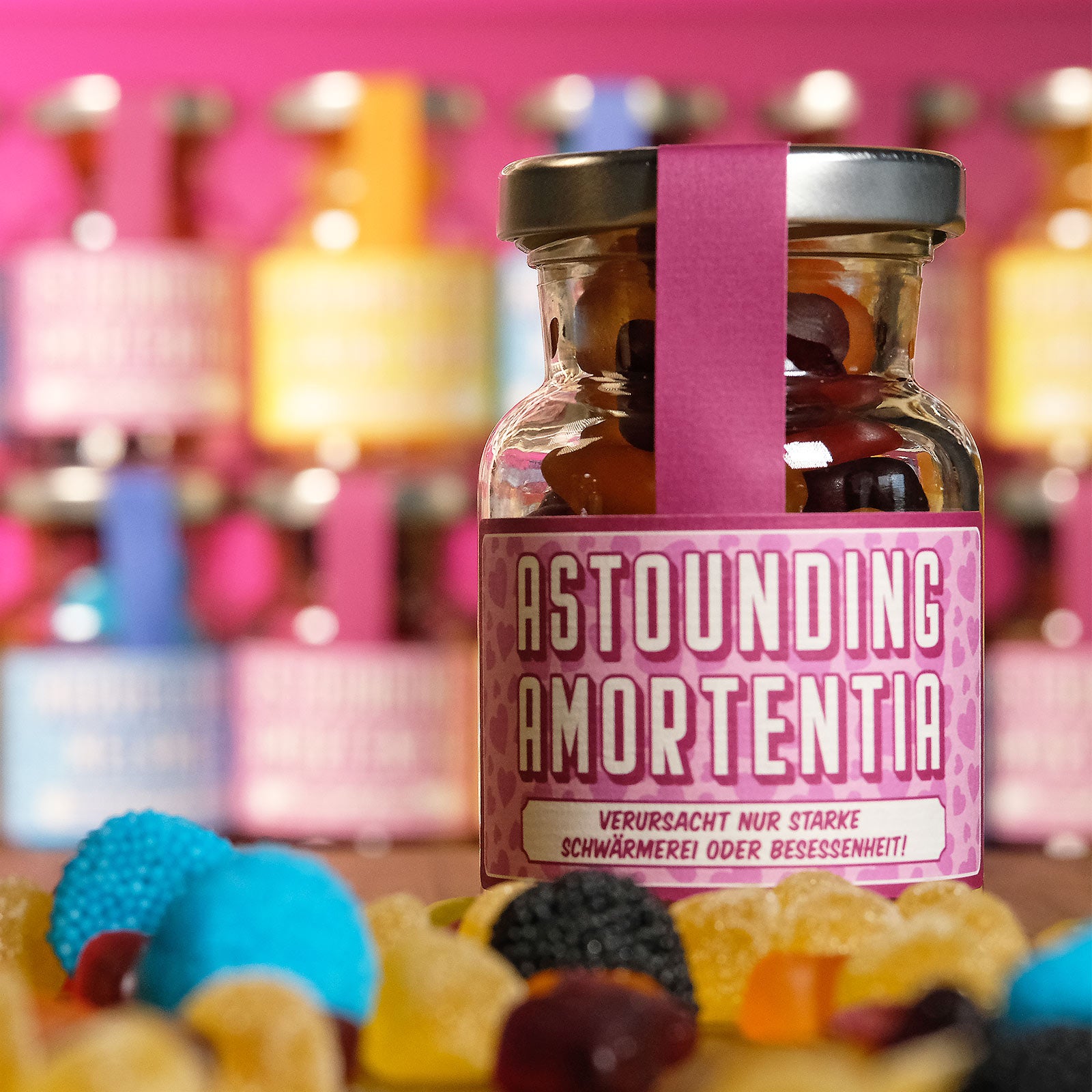 Product image Astounding Amortentia Gummy Bears