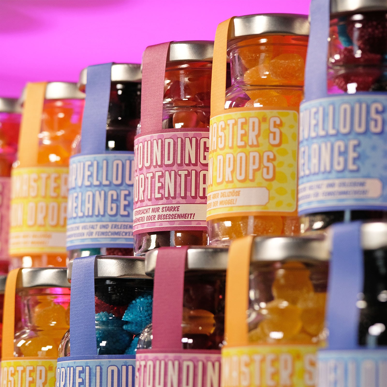 Product image Marvellous Melange Fruit Gums