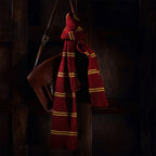 Product image Harry Potter - Gryffindor Scarf Knitting Set