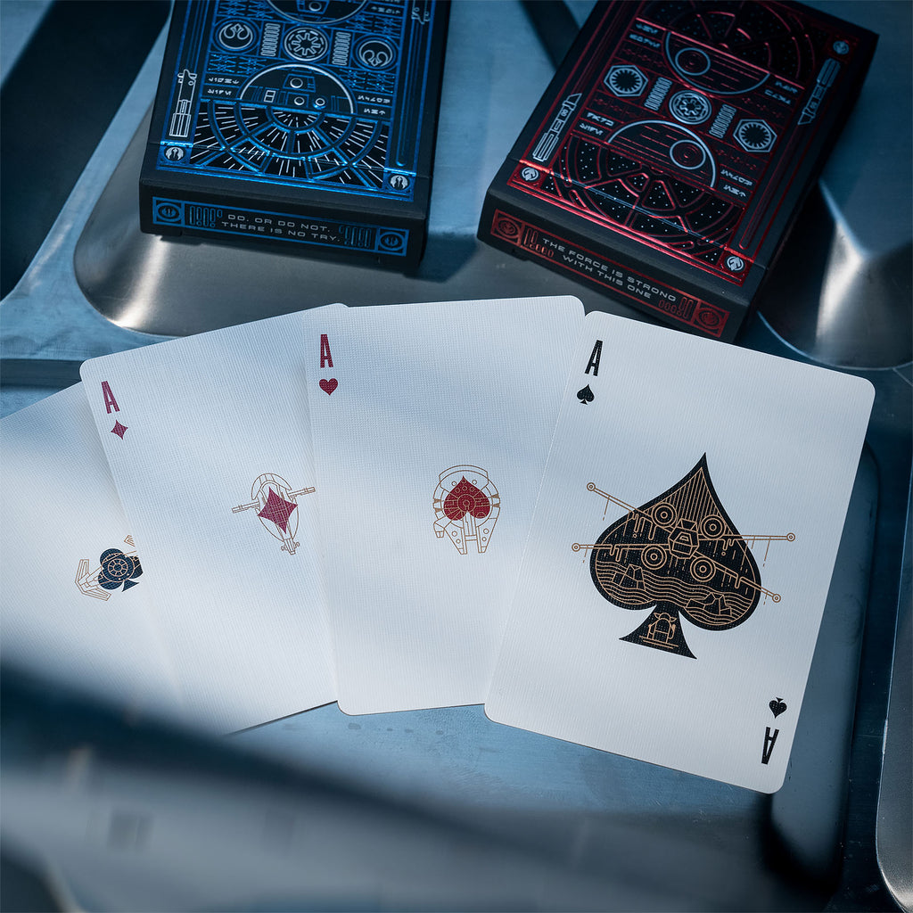 Product image Star Wars - Light Side Card Game