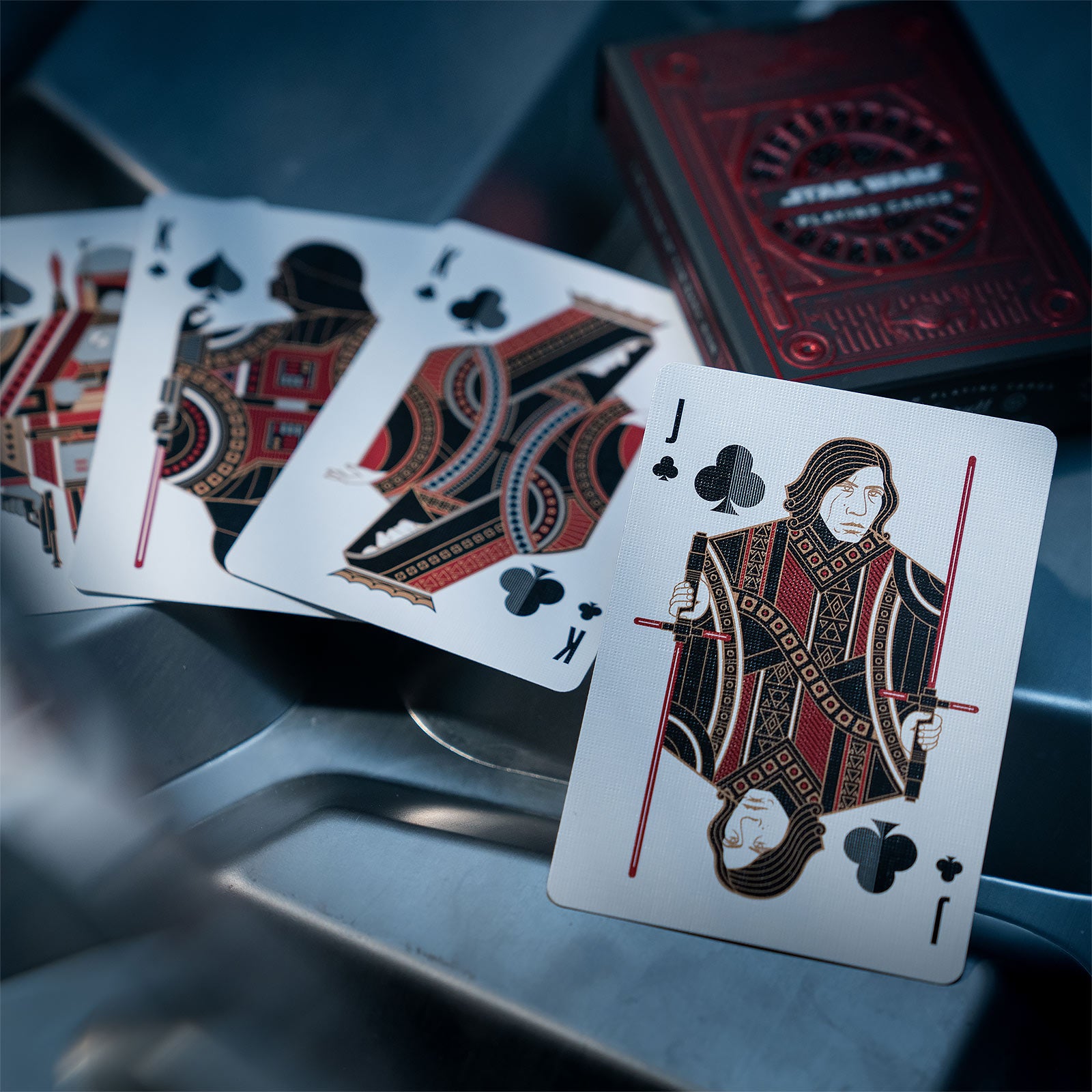 Product image Star Wars - Dark Side Card Game