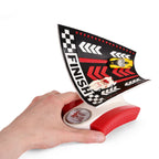 Product image Speed Racer - Mach 5 Diorama