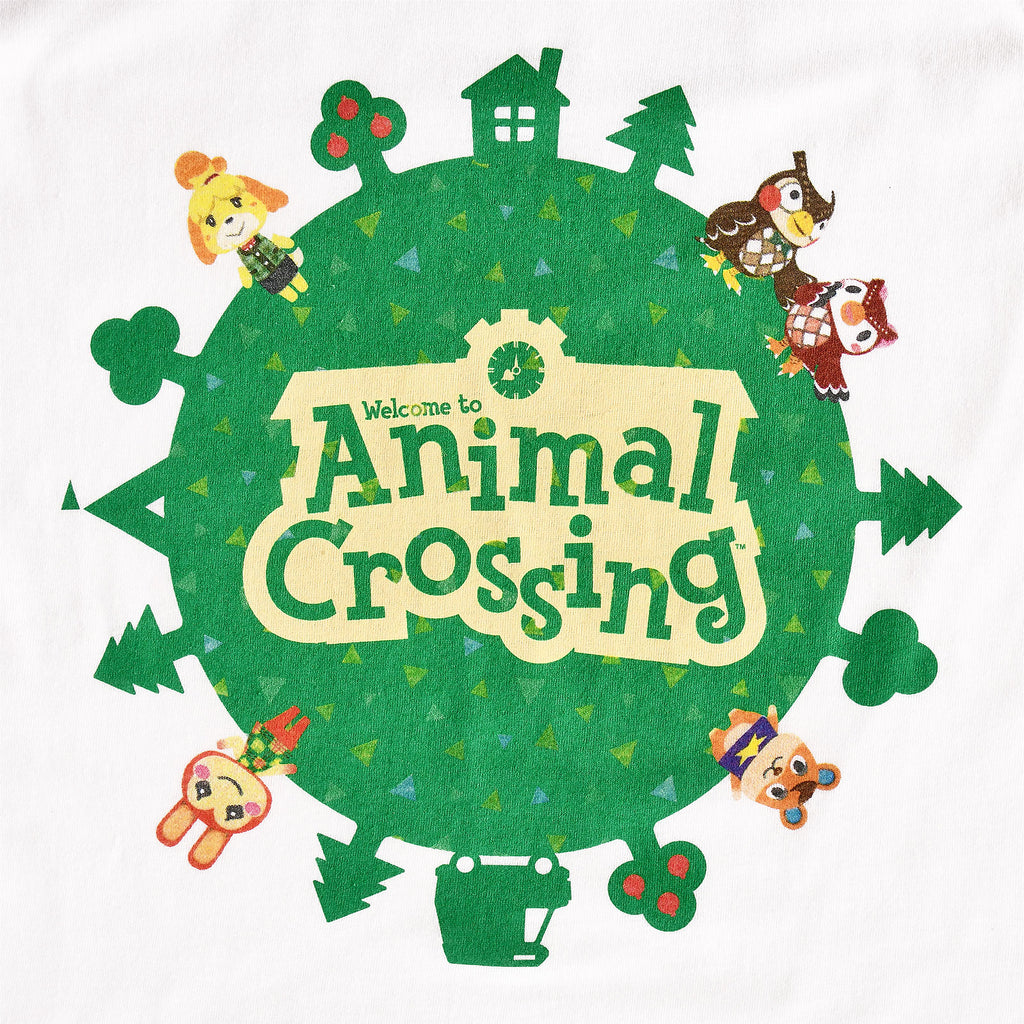 Product image Animal Crossing - Logo T-Shirt Women's white