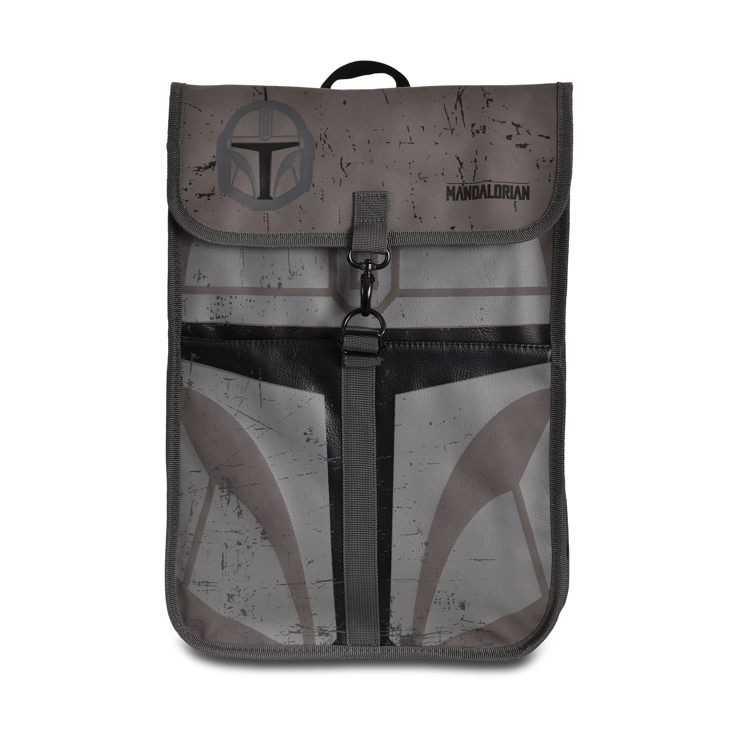 Product image Mandalorian Helmet Backpack - Star Wars The Mandalorian