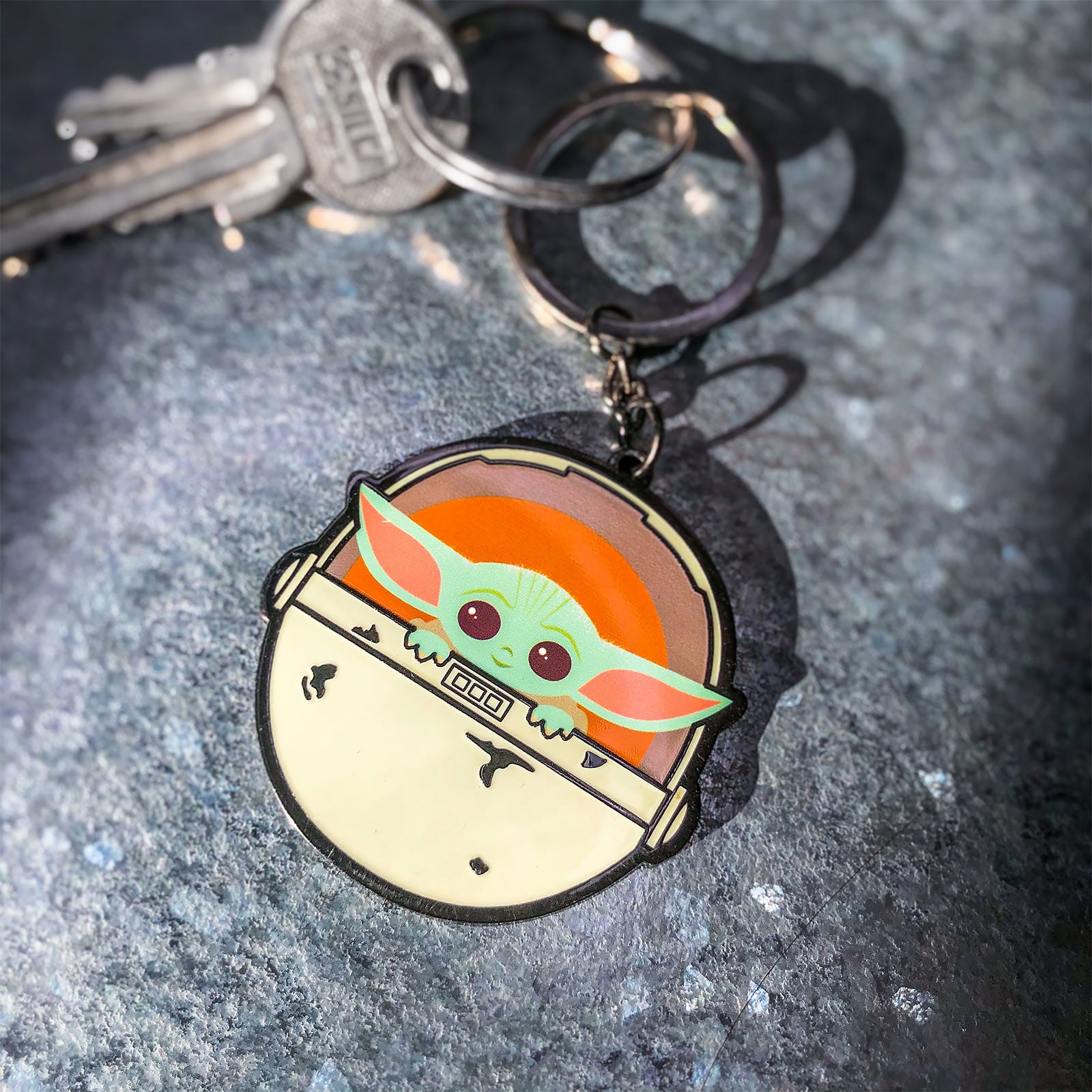 Product image The Child Keychain - Star Wars The Mandalorian