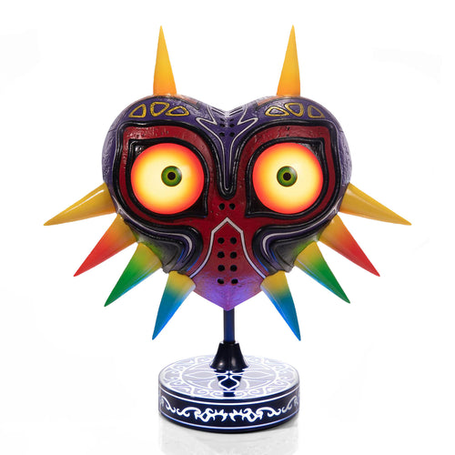 Product image Zelda - Majora's Mask Statue with Light