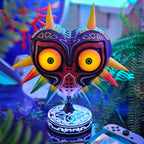 Product image Zelda - Majora's Mask Statue with Light