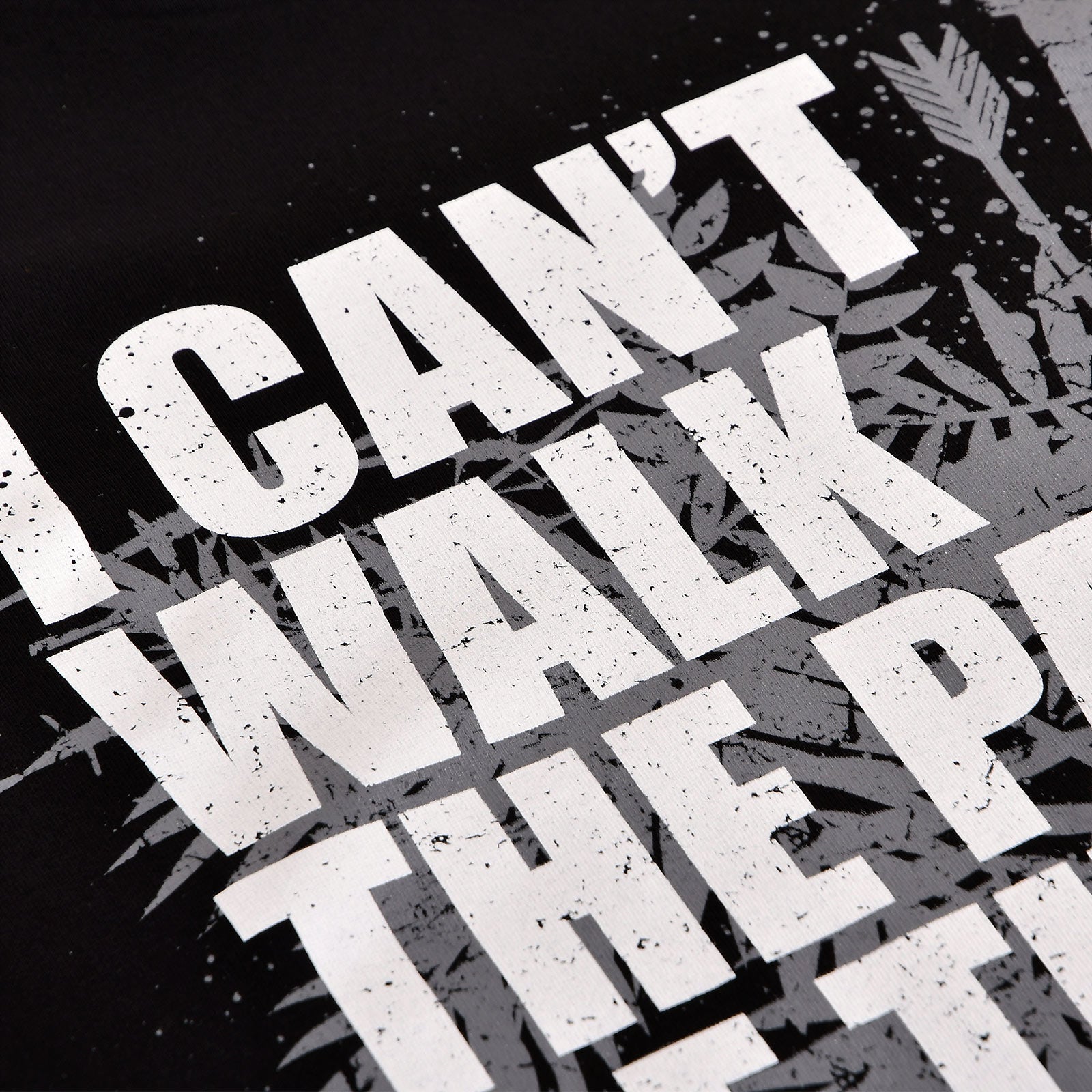Product image Path of the Right T-Shirt for The Last of Us Fans black