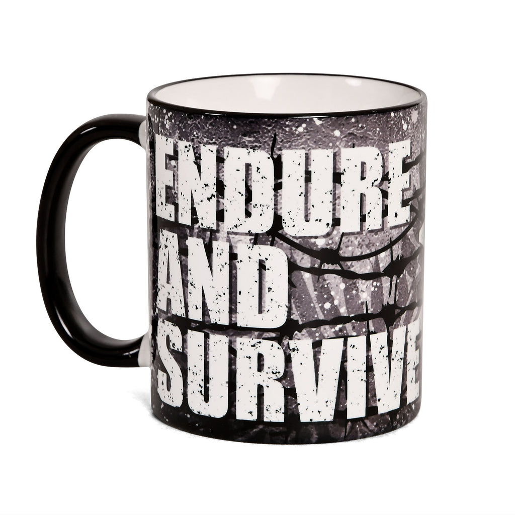 Product image Endure and Survive Mug for The Last of Us Fans
