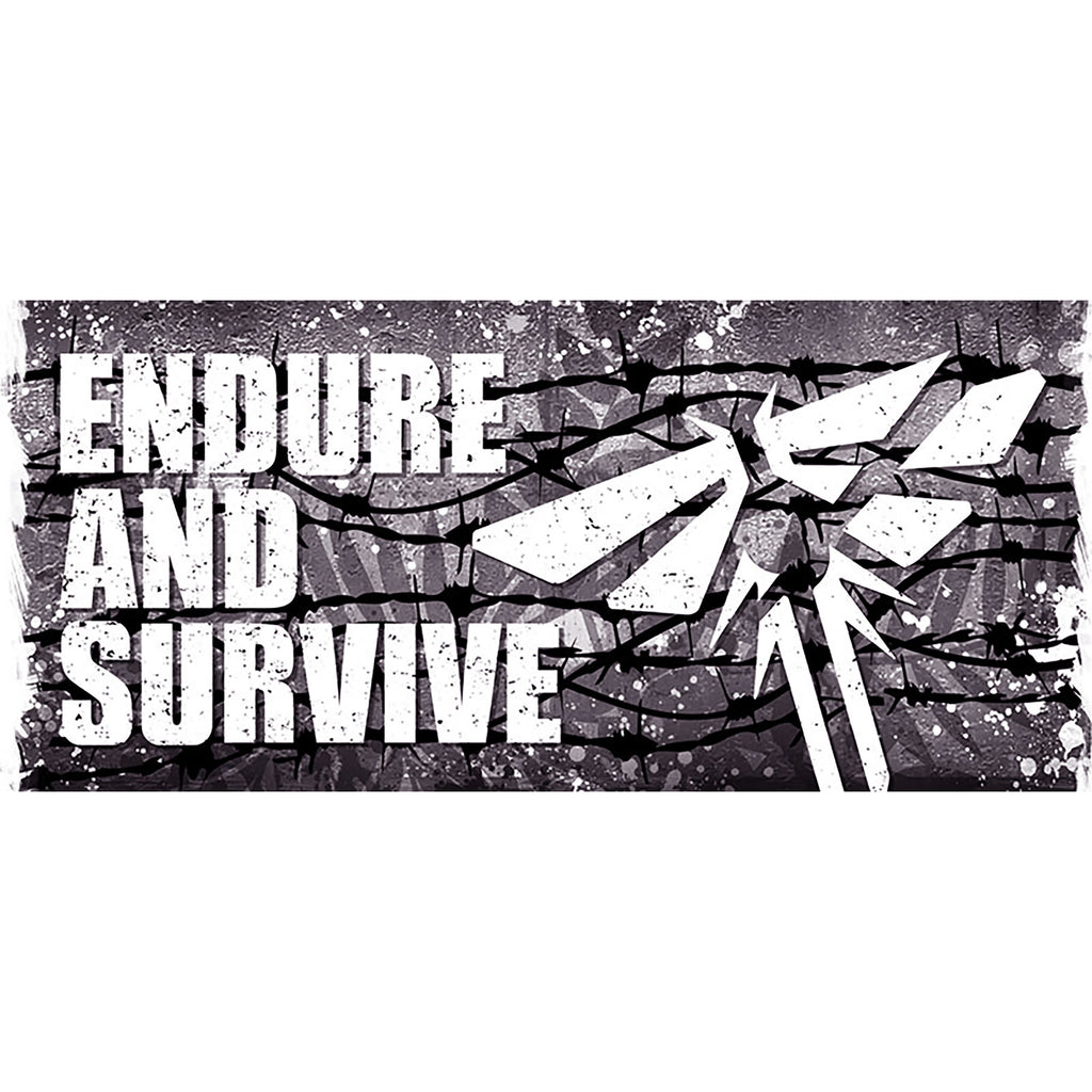 Product image Endure and Survive Mug for The Last of Us Fans