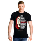 Product image Money Heist - Gang T-Shirt black