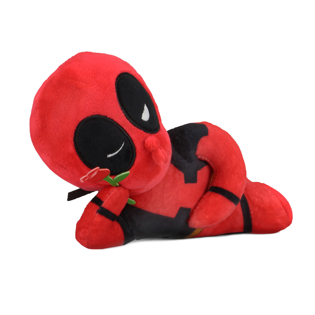 Product image Deadpool Pose Phunny Plush Figure 21 cm