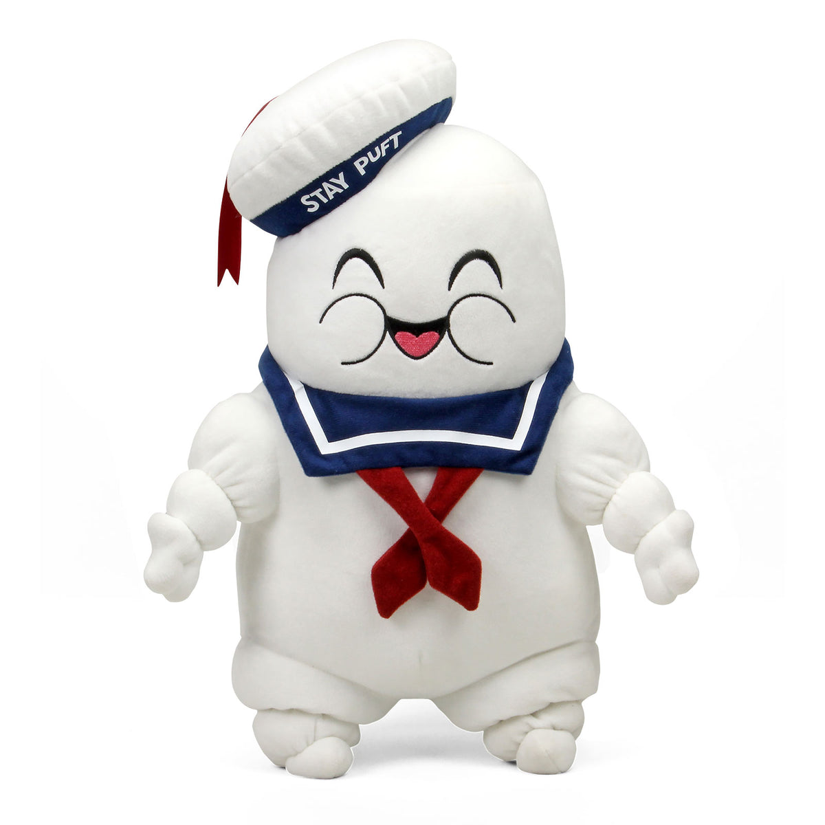 Product image Ghostbusters - Marshmallow Man HugMe Plush Figure with Vibration 40 cm