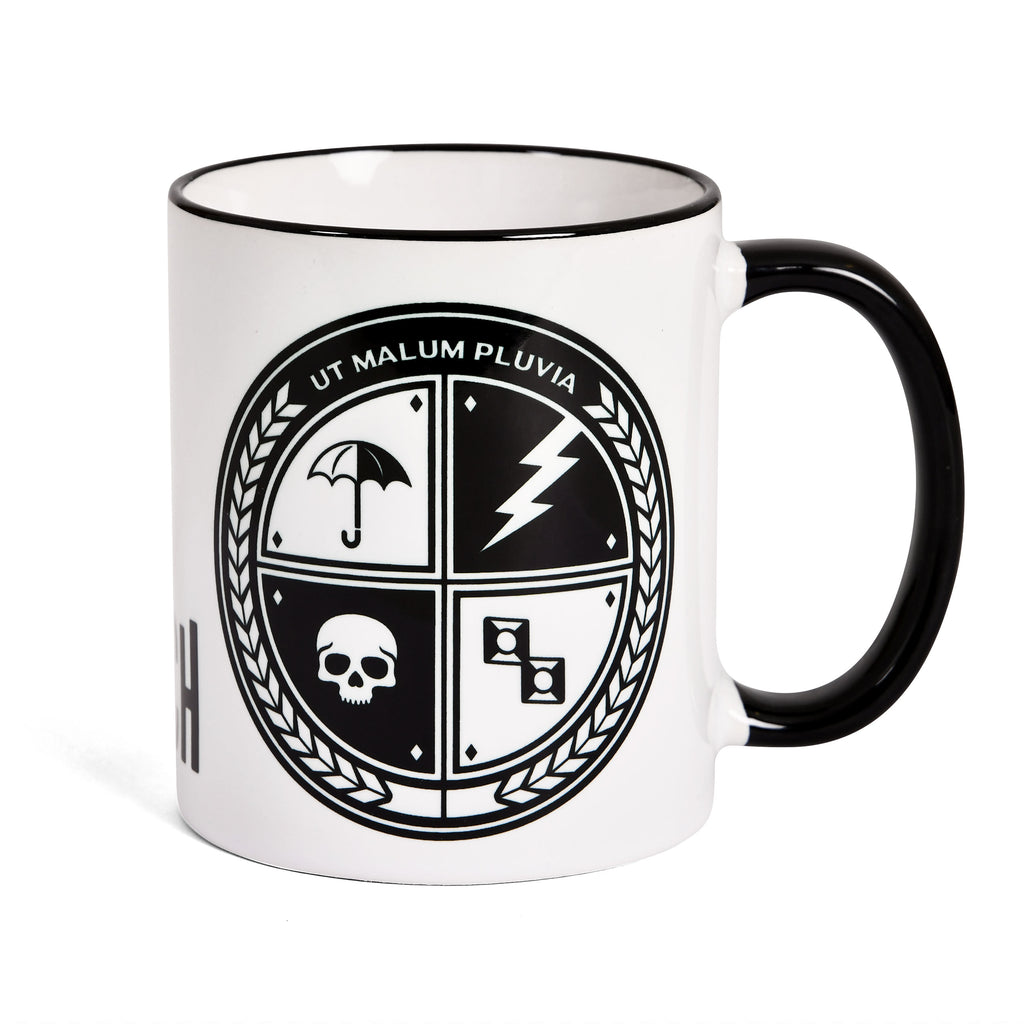 Product image Time Travel's a Bitch Mug for The Umbrella Academy Fans