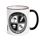 Product image Time Travel's a Bitch Mug for The Umbrella Academy Fans